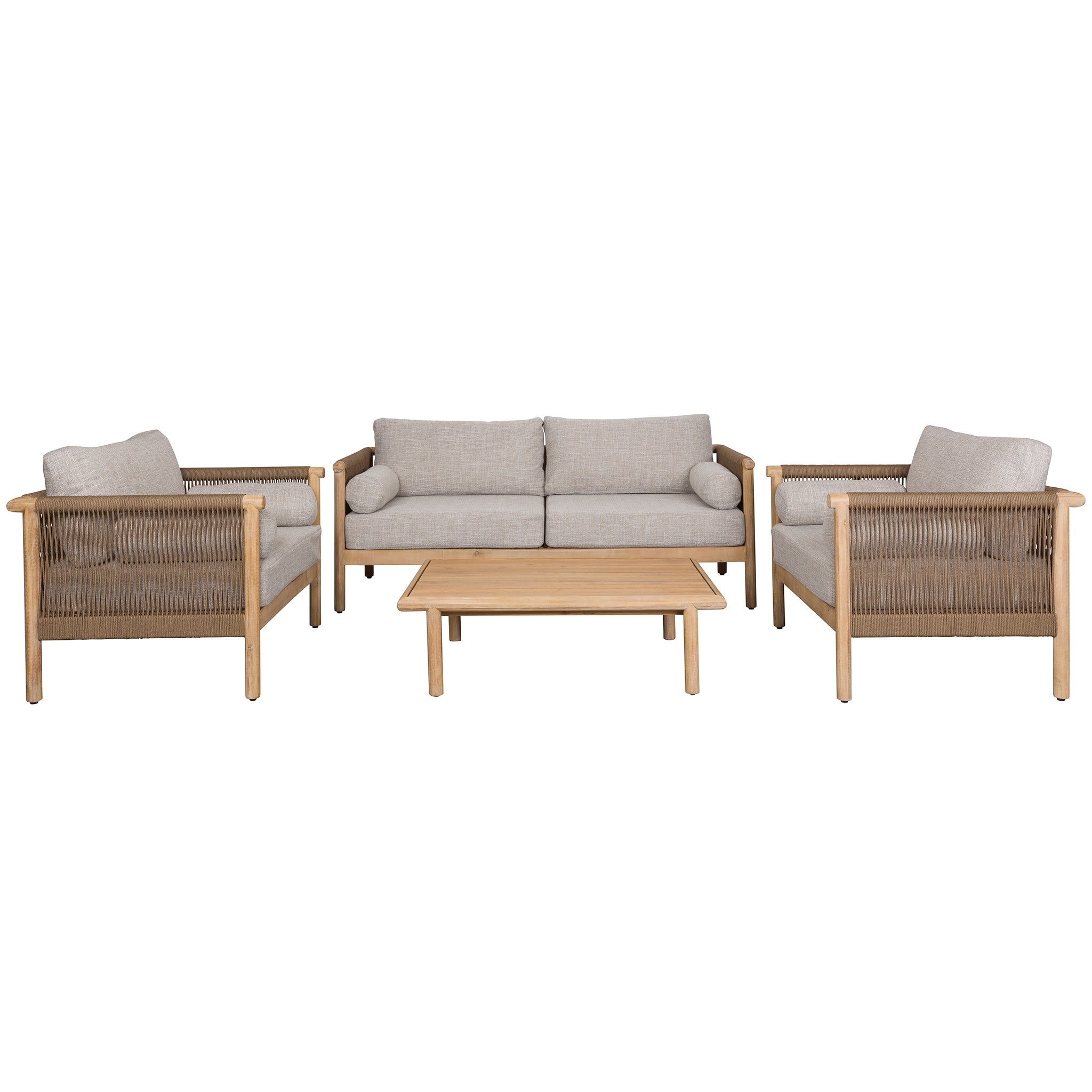 Oasis Large Outdoor Set