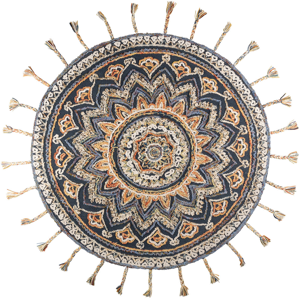 Pix Round Carpet