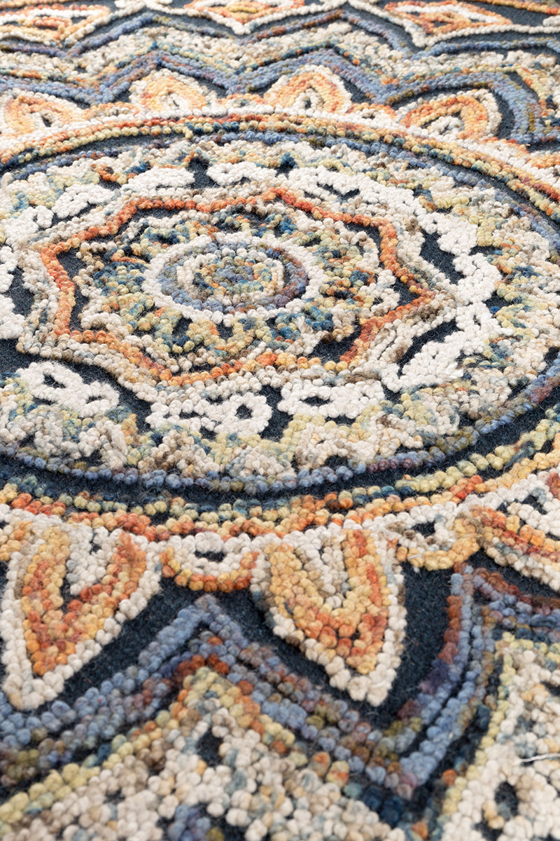 Pix Round Carpet