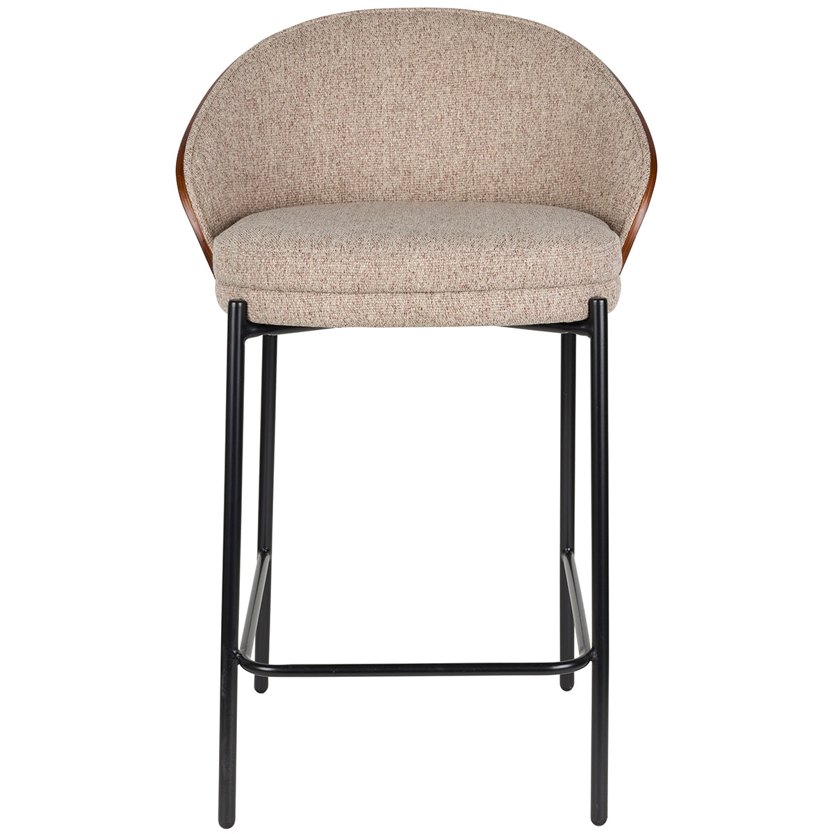 Rodin Beige Counter Chair