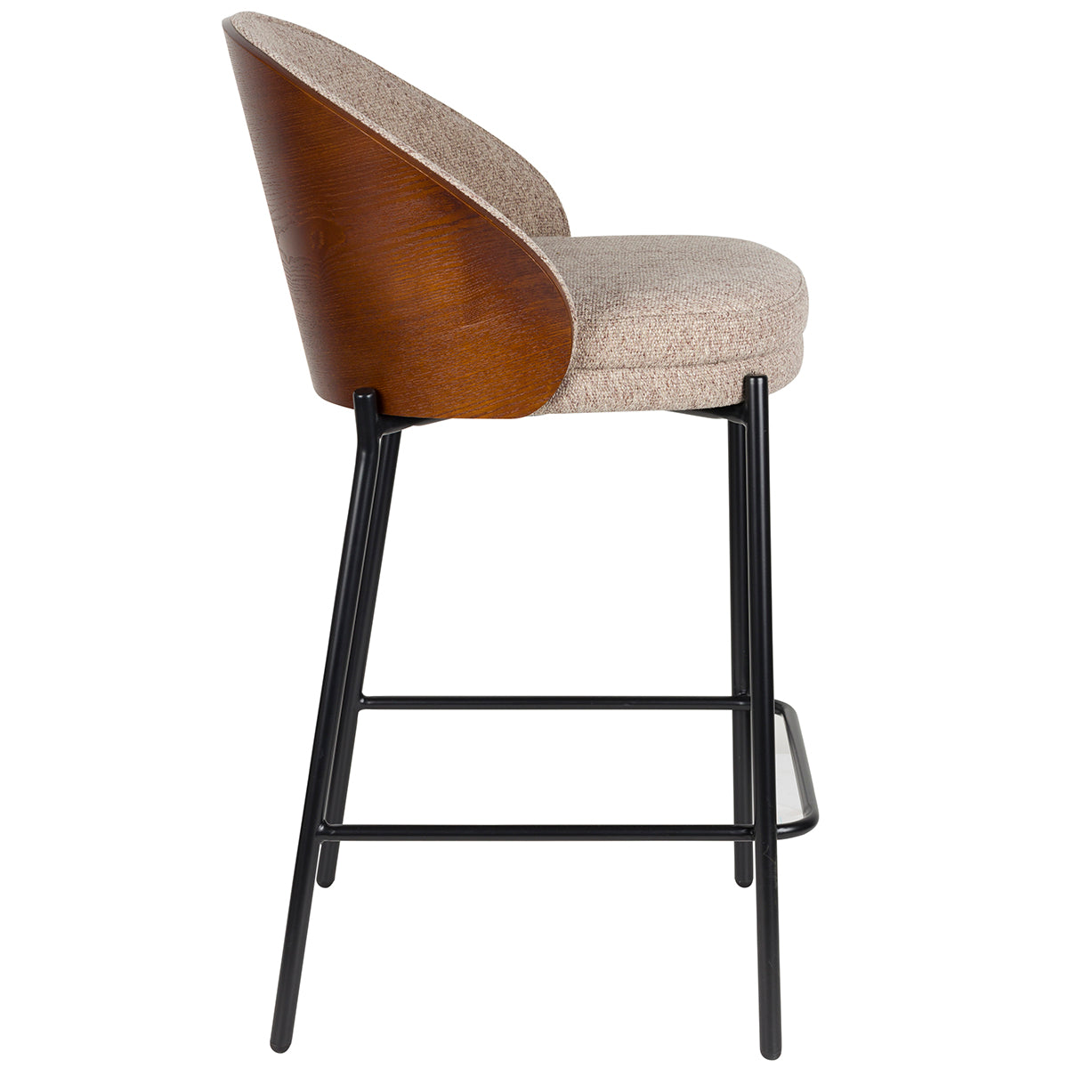 Rodin Beige Counter Chair