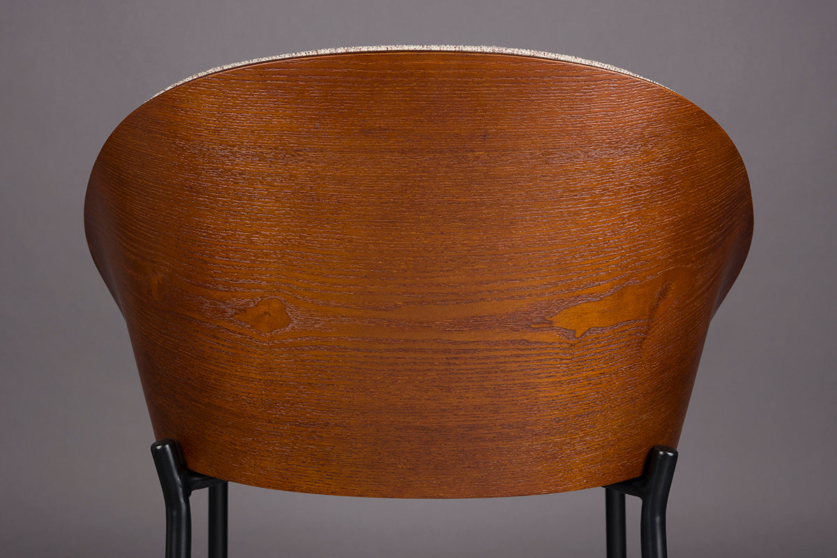 Rodin Beige Counter Chair