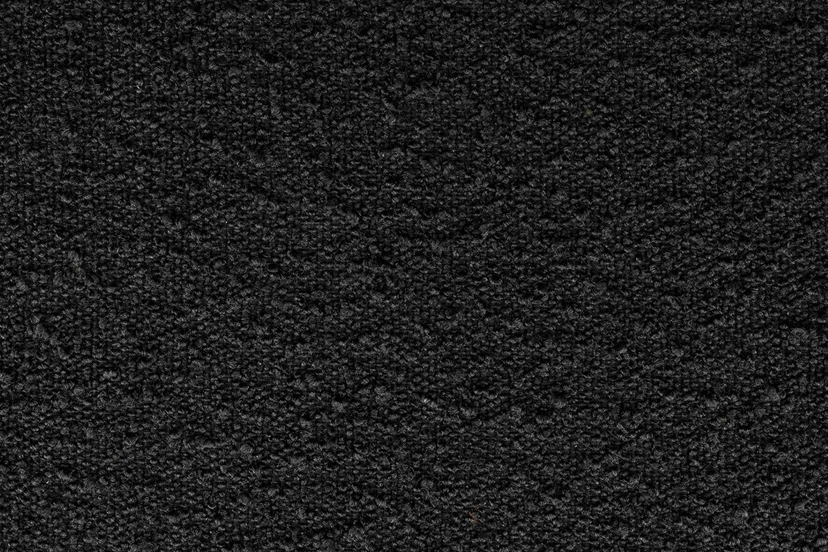 Rodin Black Boucle Chair