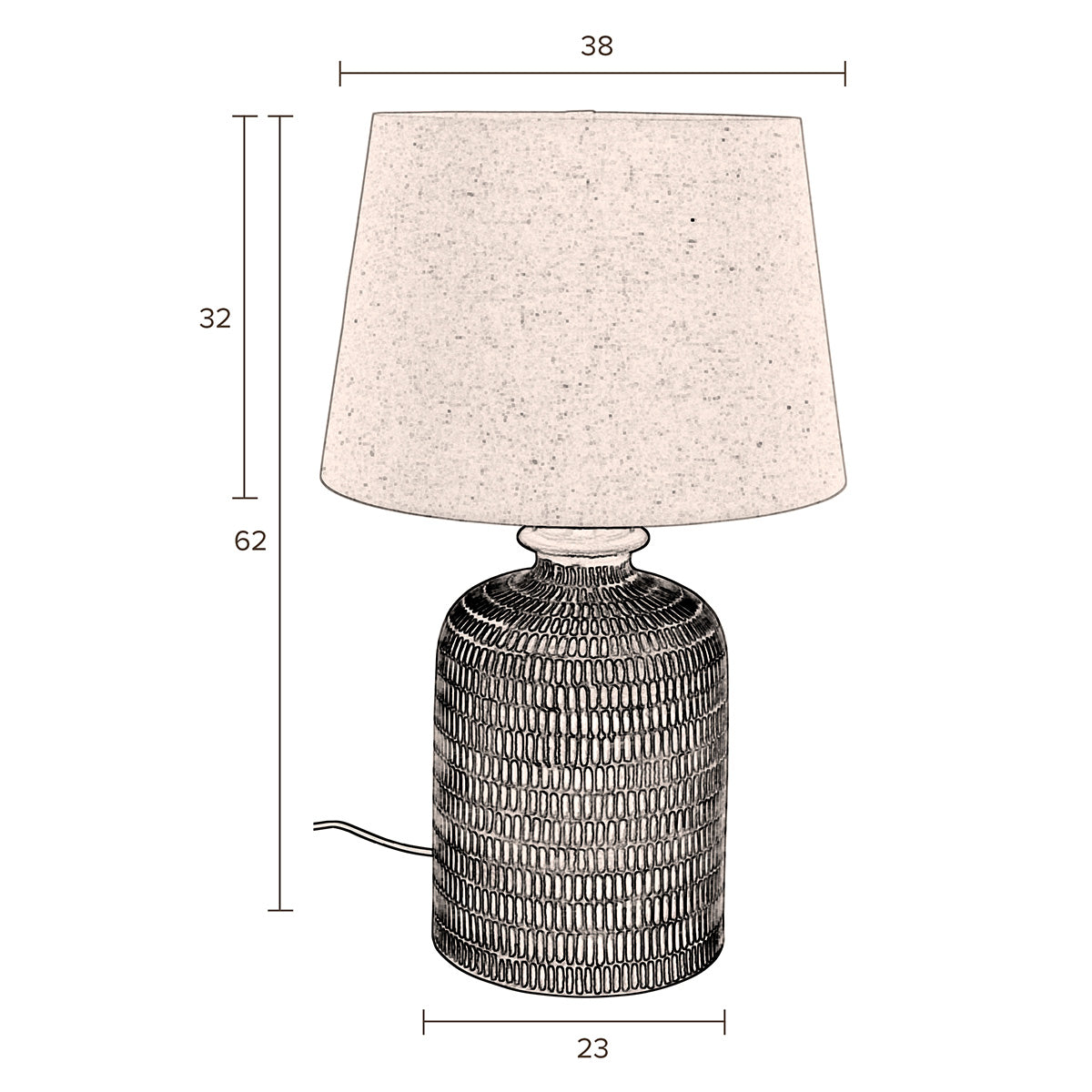 Russel Table Lamp