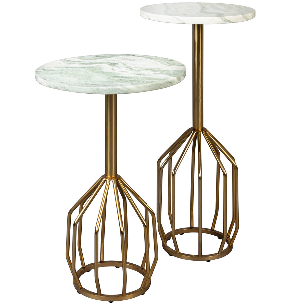Salerno Side Table