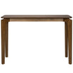 Savone Walnut Console