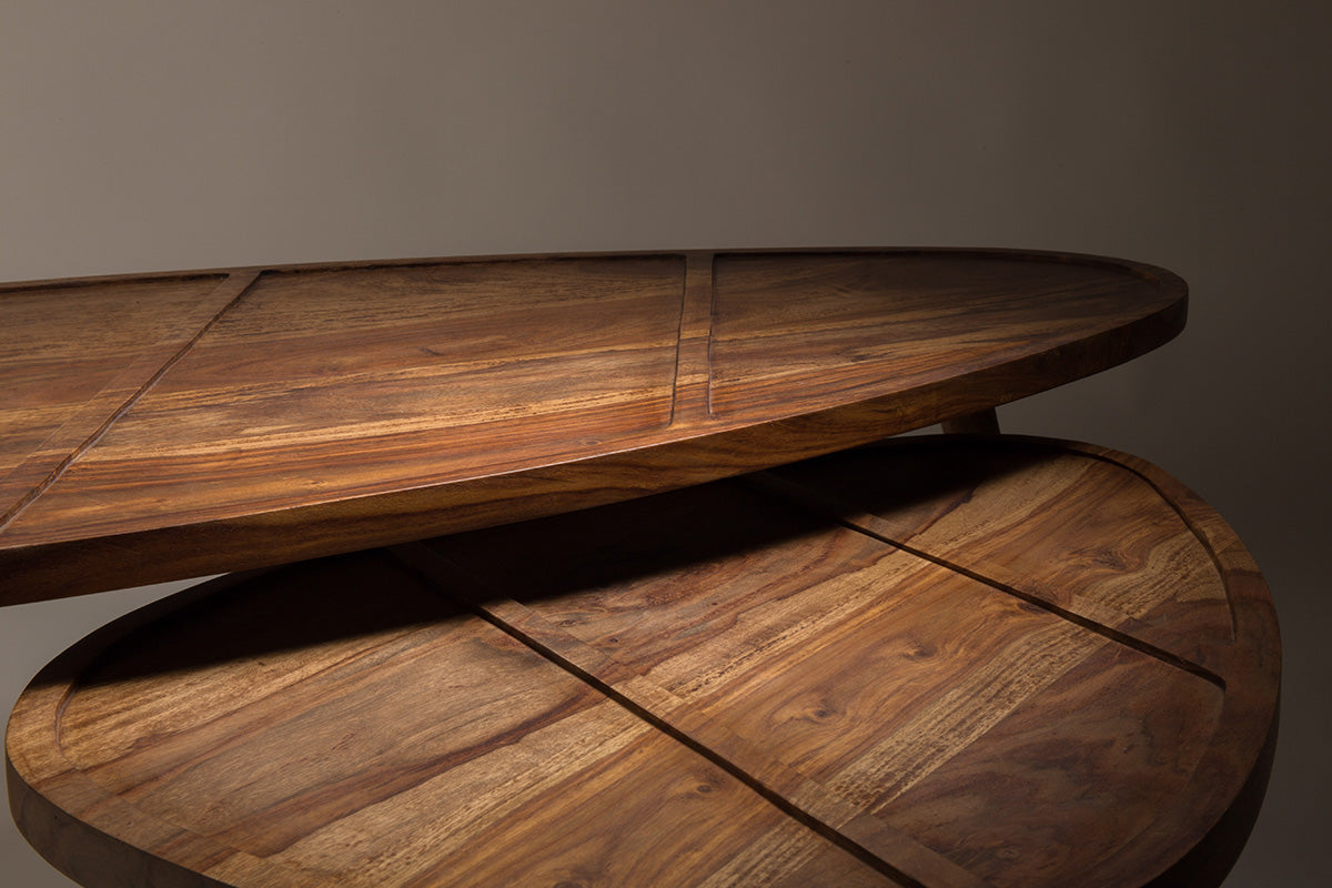 Sham Coffee Table (2/Set)