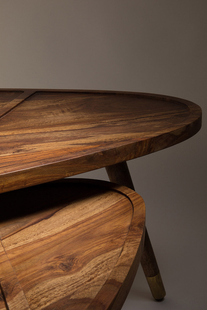 Sham Coffee Table (2/Set)