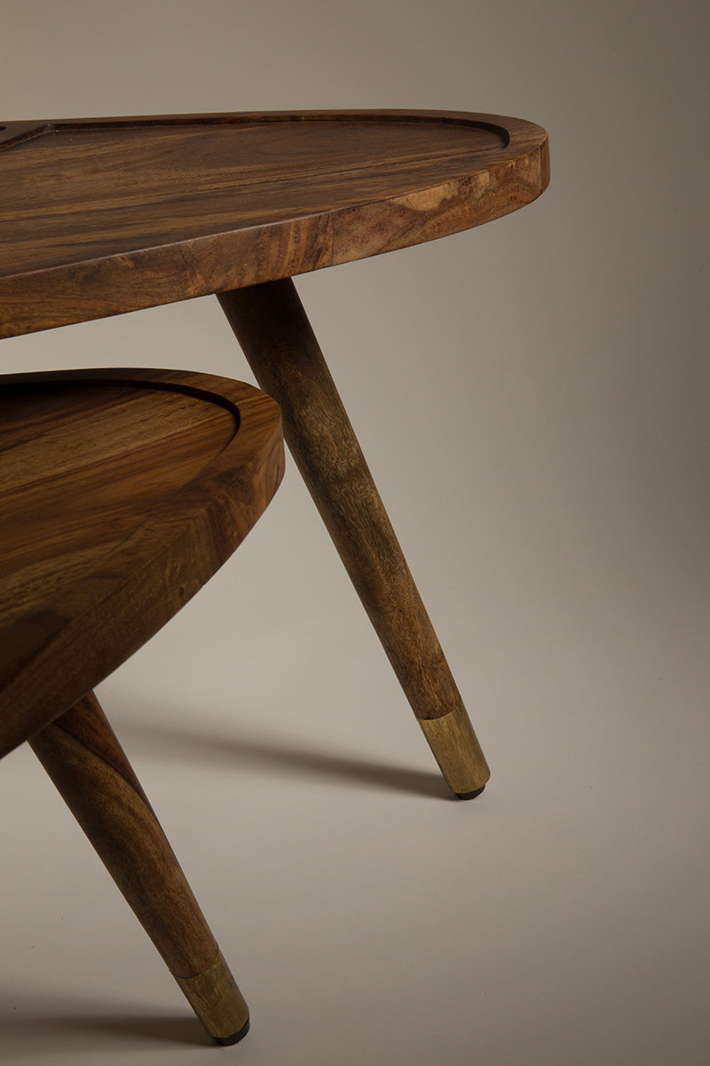 Sham Coffee Table (2/Set)