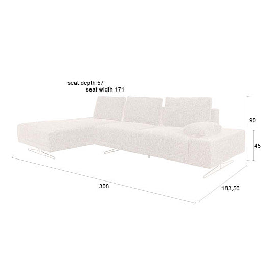 Shelly Sofa
