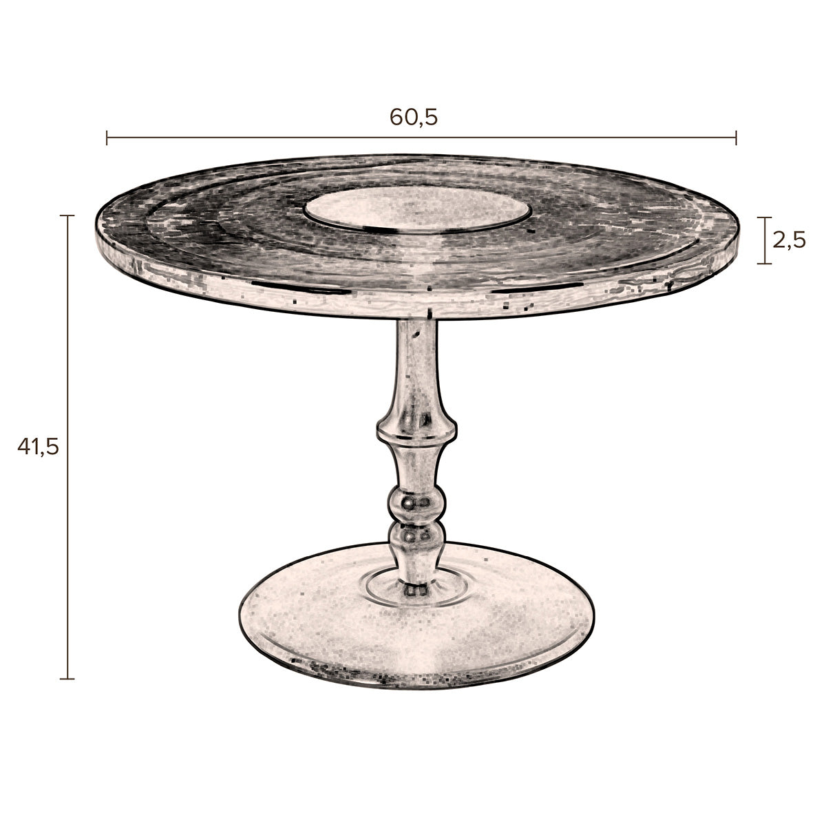 Sue Coffee Table