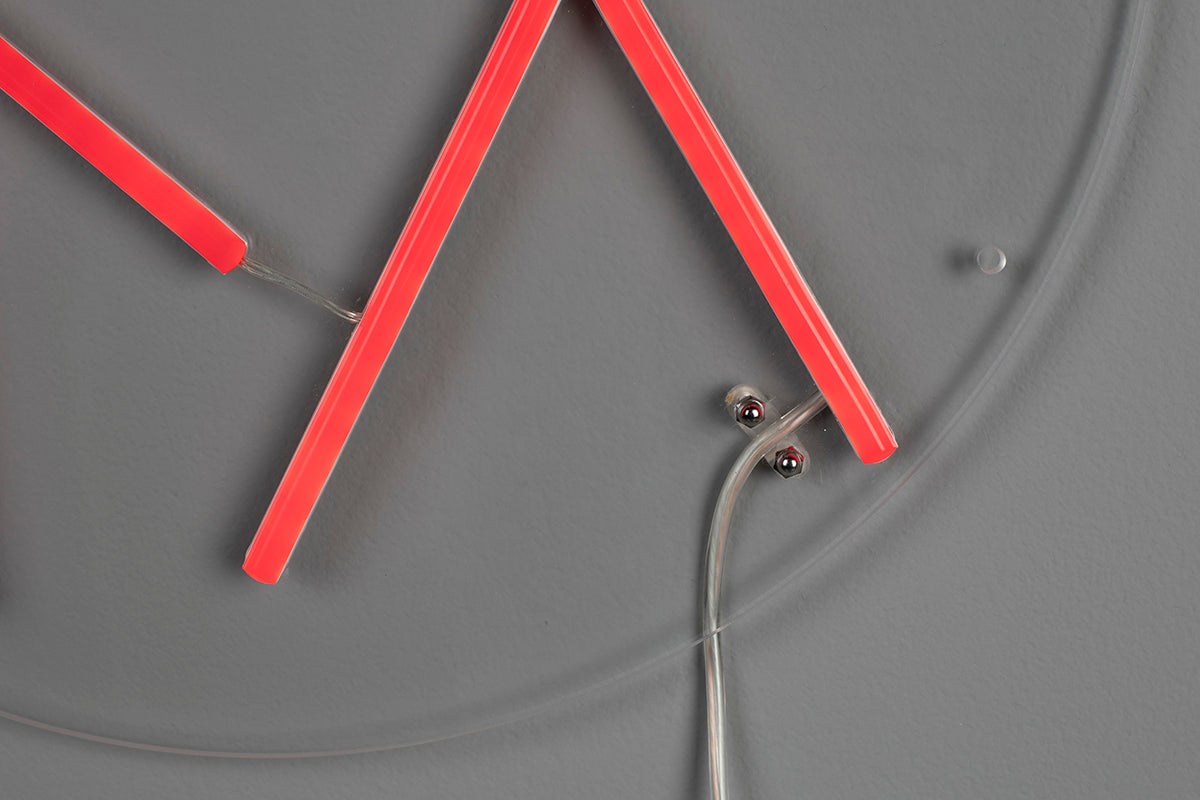 Sya Autumn Neon Wall Light - WOO .Design