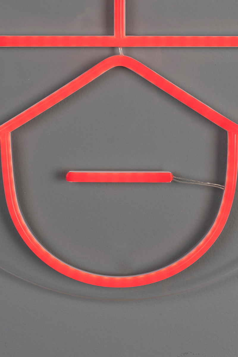 Sya Spring Neon Wall Light - WOO .Design