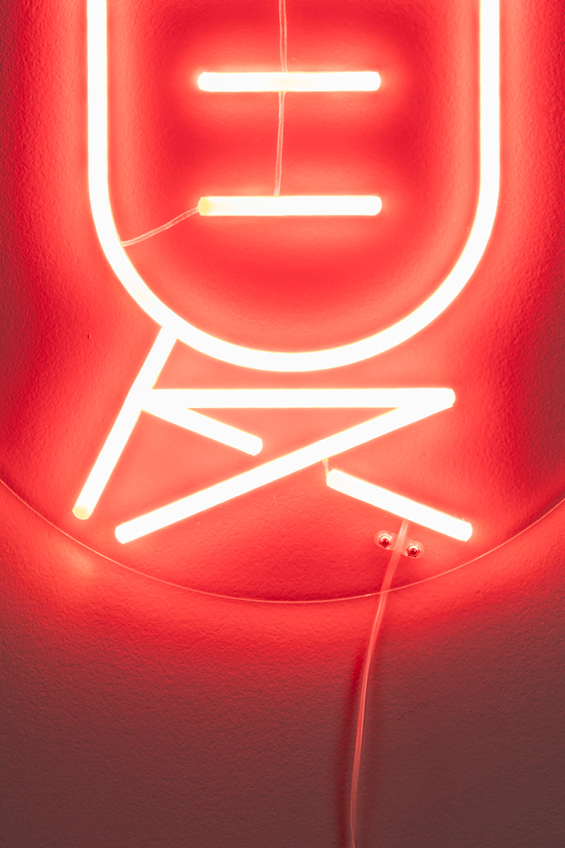 Sya Summer Neon Wall Light - WOO .Design