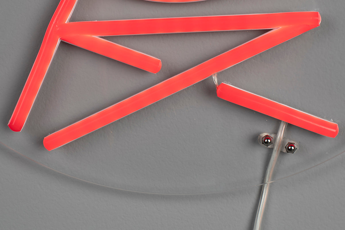 Sya Summer Neon Wall Light - WOO .Design