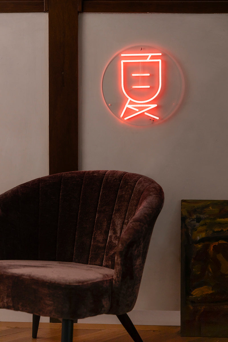 Sya Summer Neon Wall Light - WOO .Design