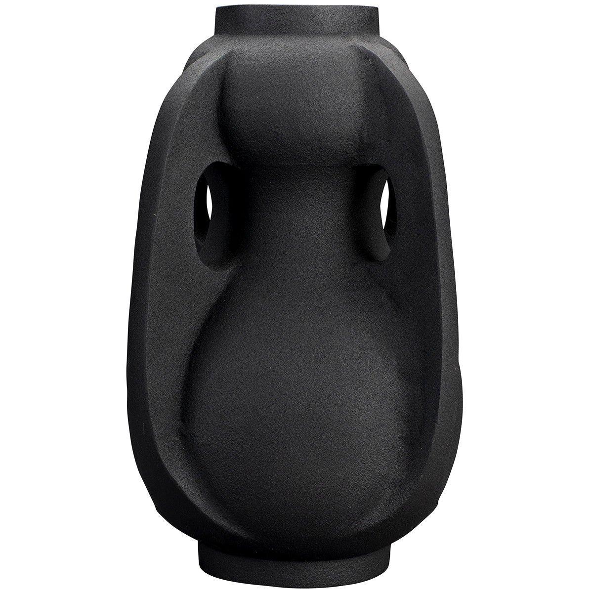 Thiago Black High Vase - WOO .Design