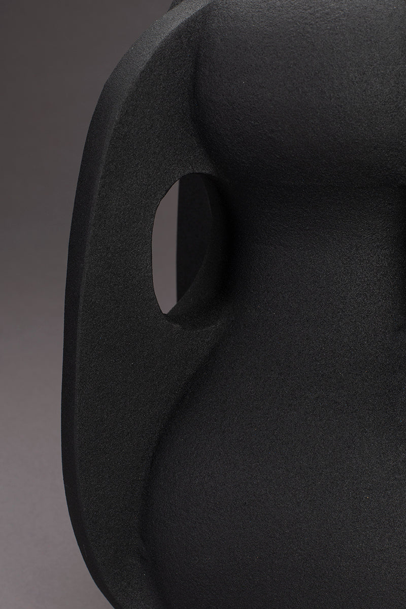 Thiago Black High Vase - WOO .Design