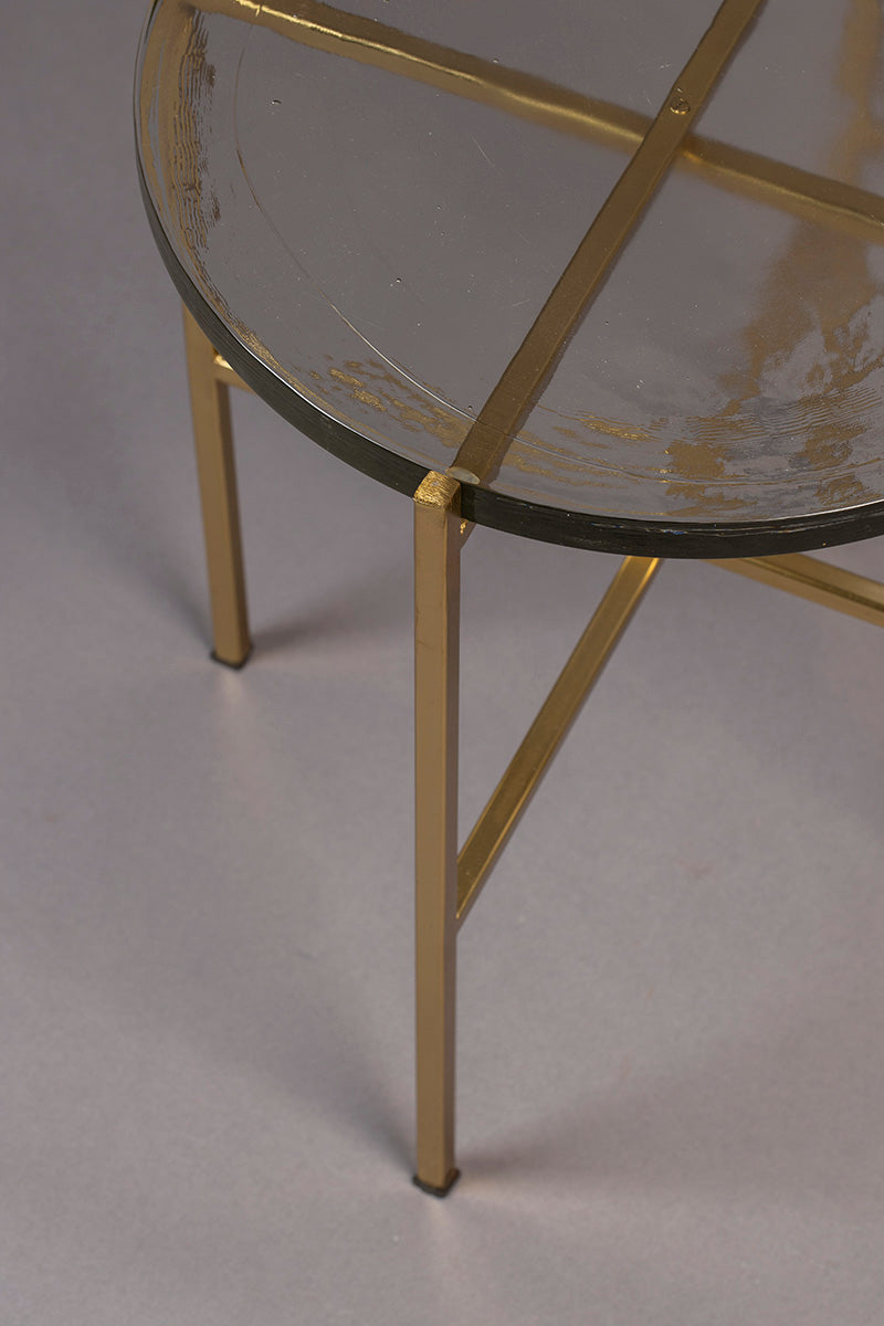 Vidrio Side Table