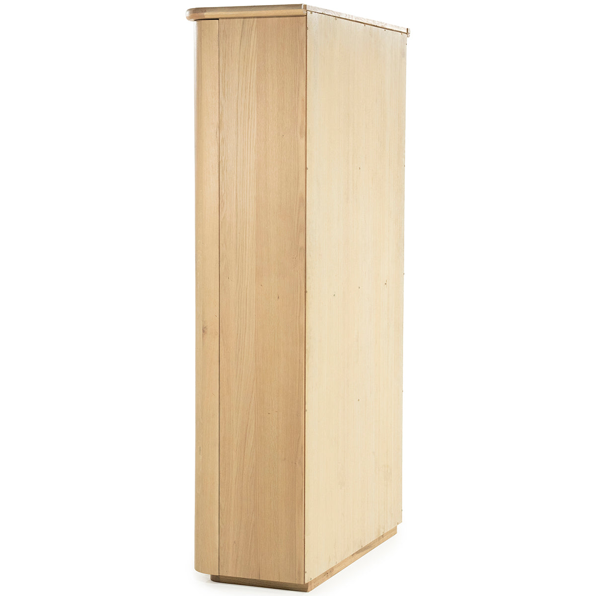 Josh Oak Wood Cabinet