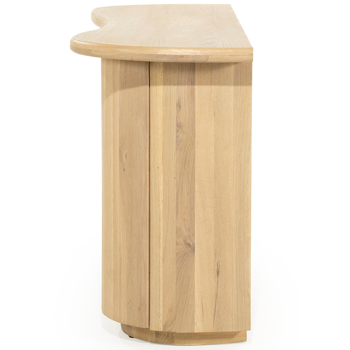 Josh Oak Wood Sideboard