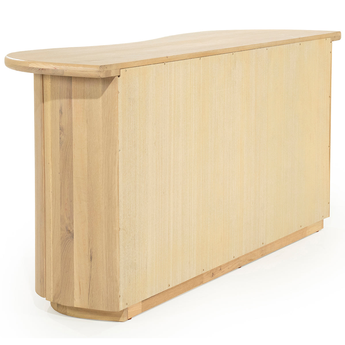 Josh Oak Wood Sideboard