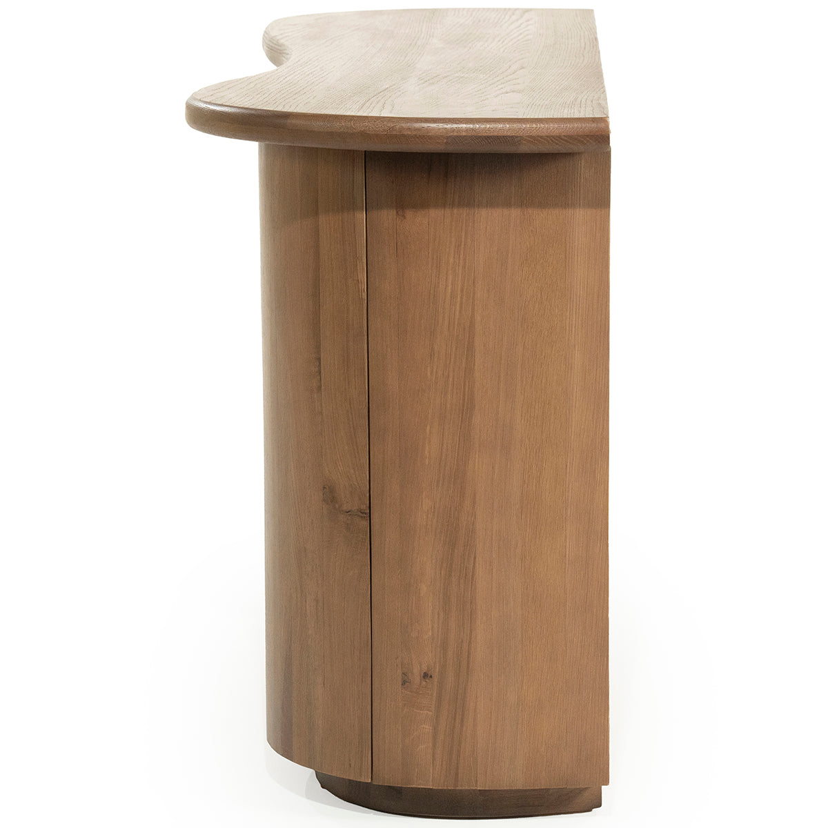 Josh Oak Wood Sideboard