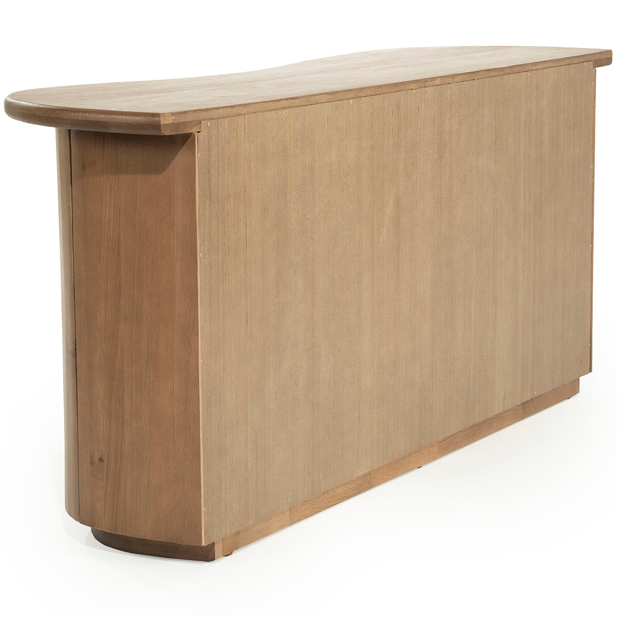 Josh Oak Wood Sideboard