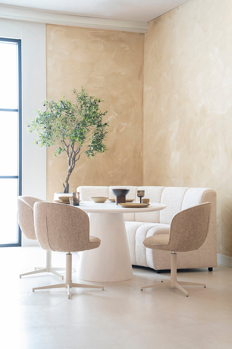 Esme Donna Swivel Chair
