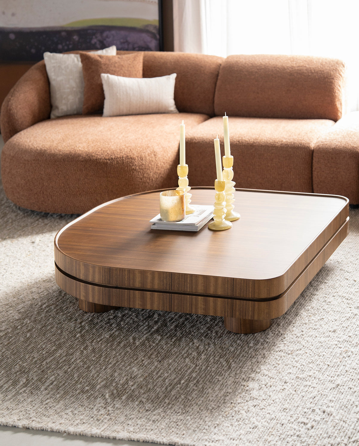 Arcus Coffee Table
