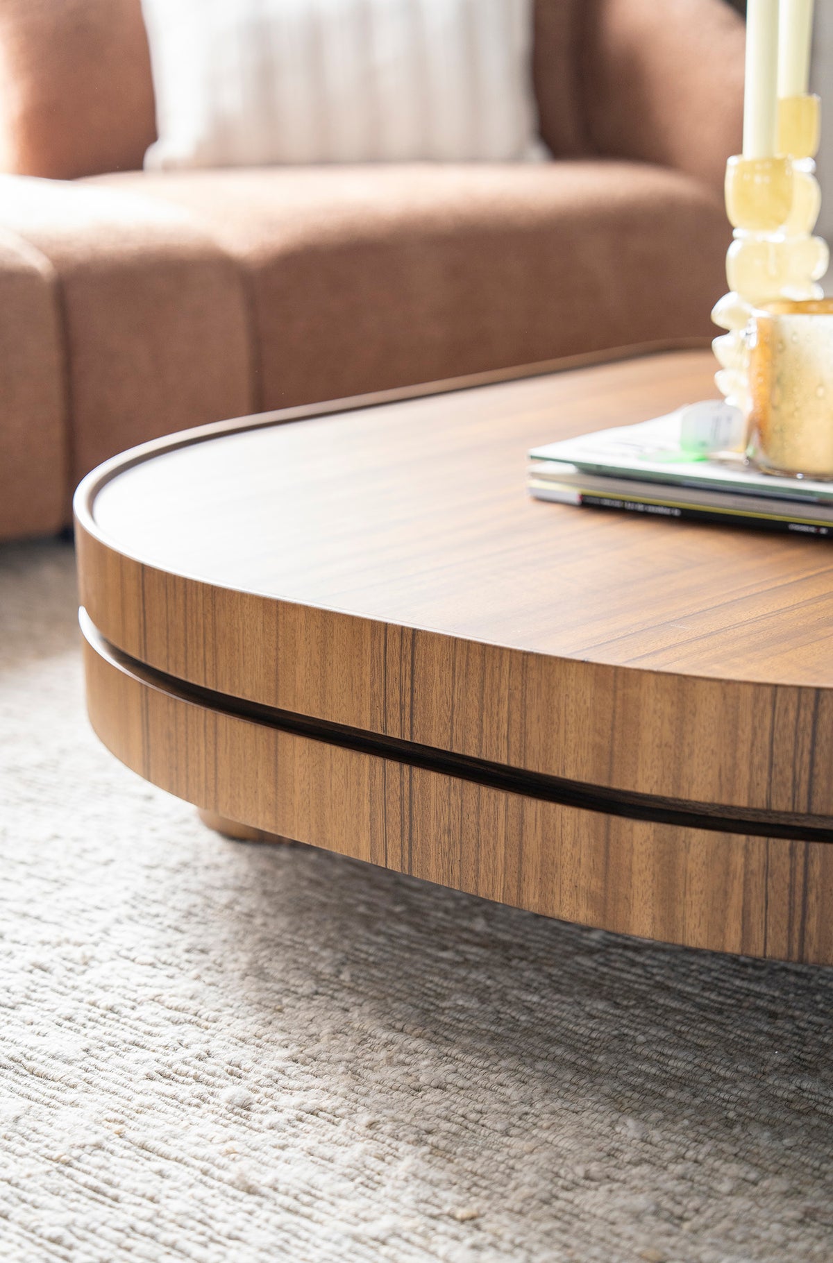 Arcus Coffee Table