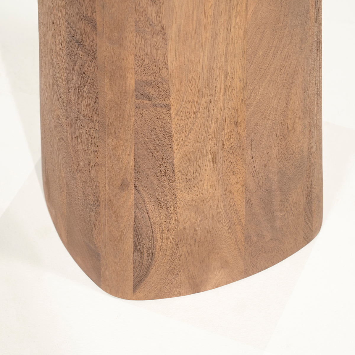 Aron Mango Wood Counter Table