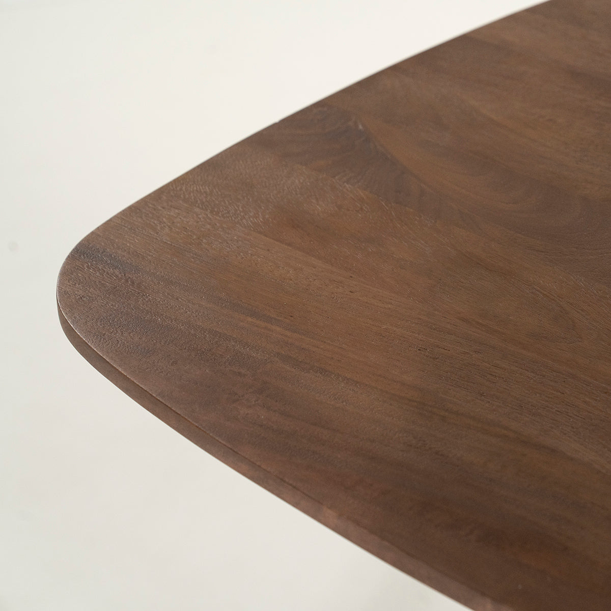 Aron Mango Wood Dining Table