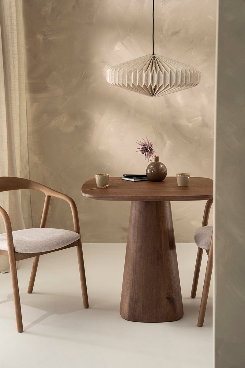 Aron Mango Wood Dining Table