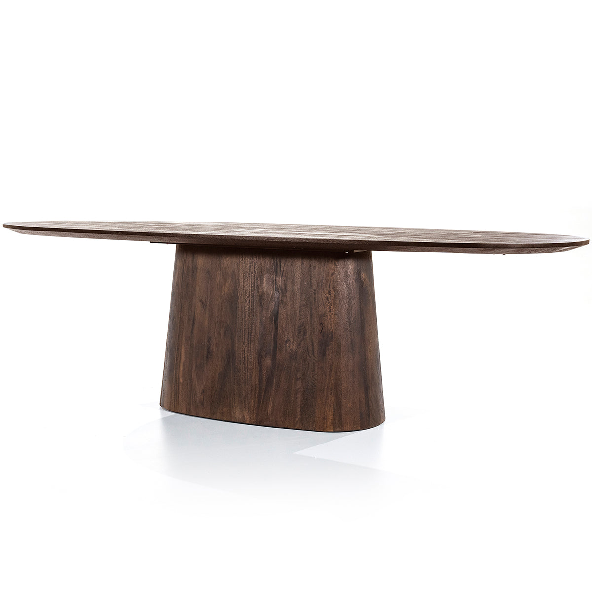 Aron Oval Dining Table