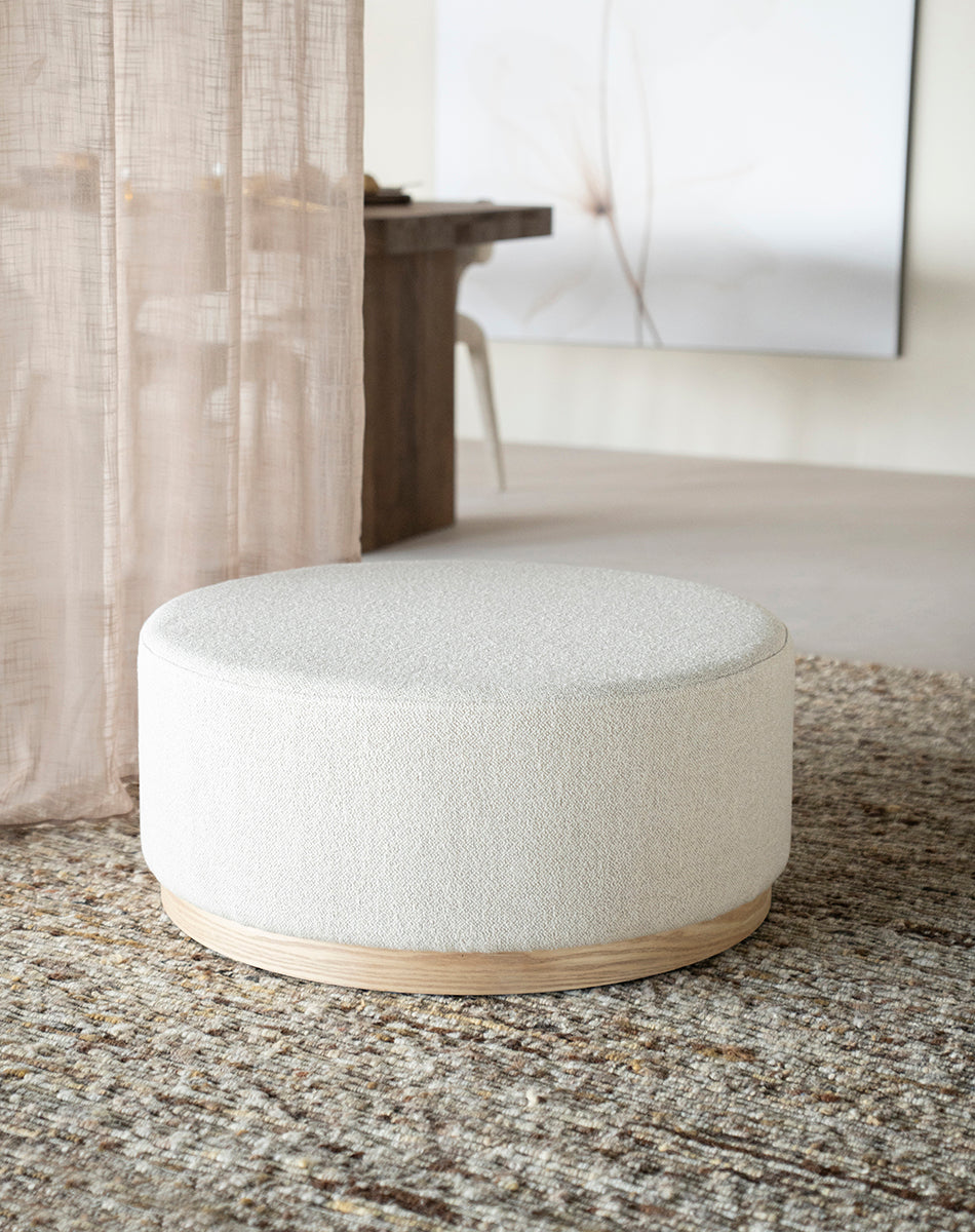 Avah Mantz Pouf