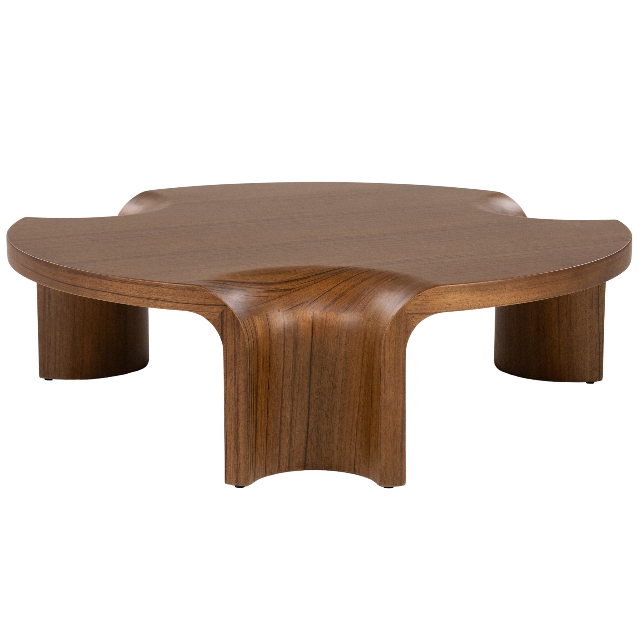 Avar Walnut Coffee Table