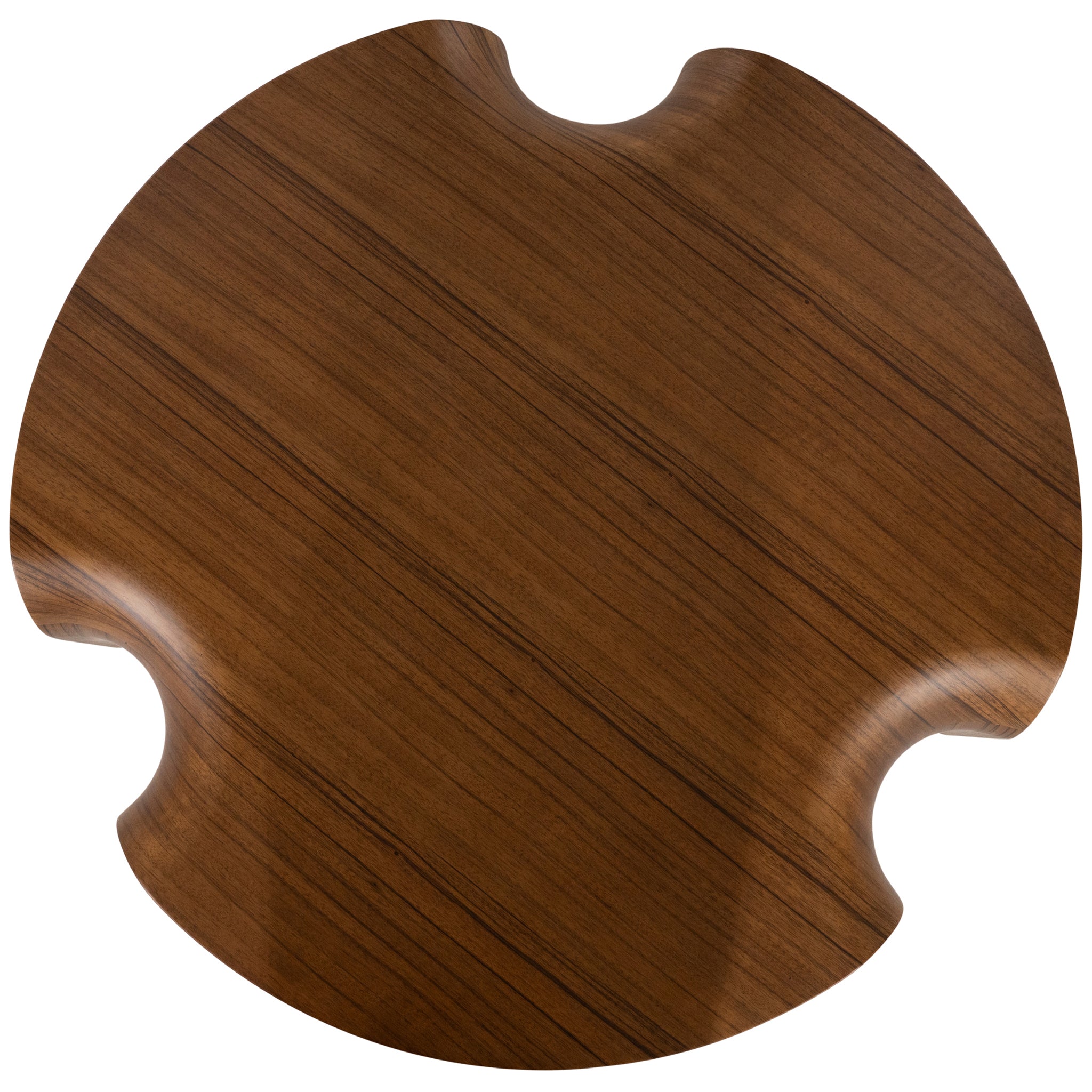 Avar Walnut Coffee Table