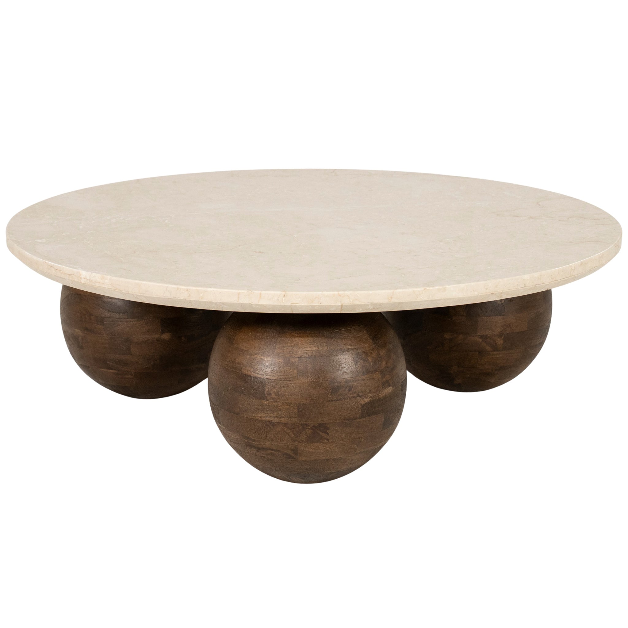 Babs Brown Coffee Table