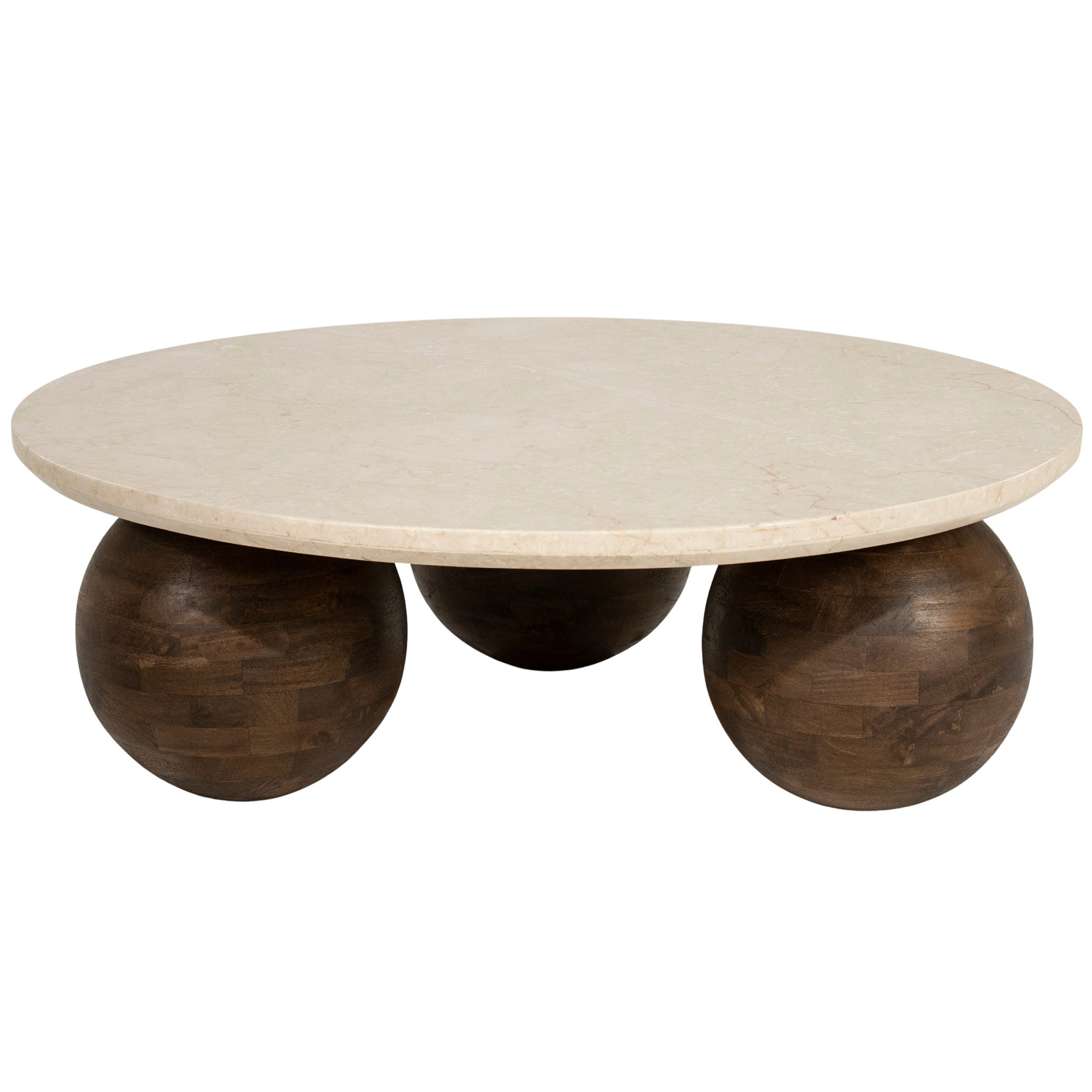 Babs Brown Coffee Table