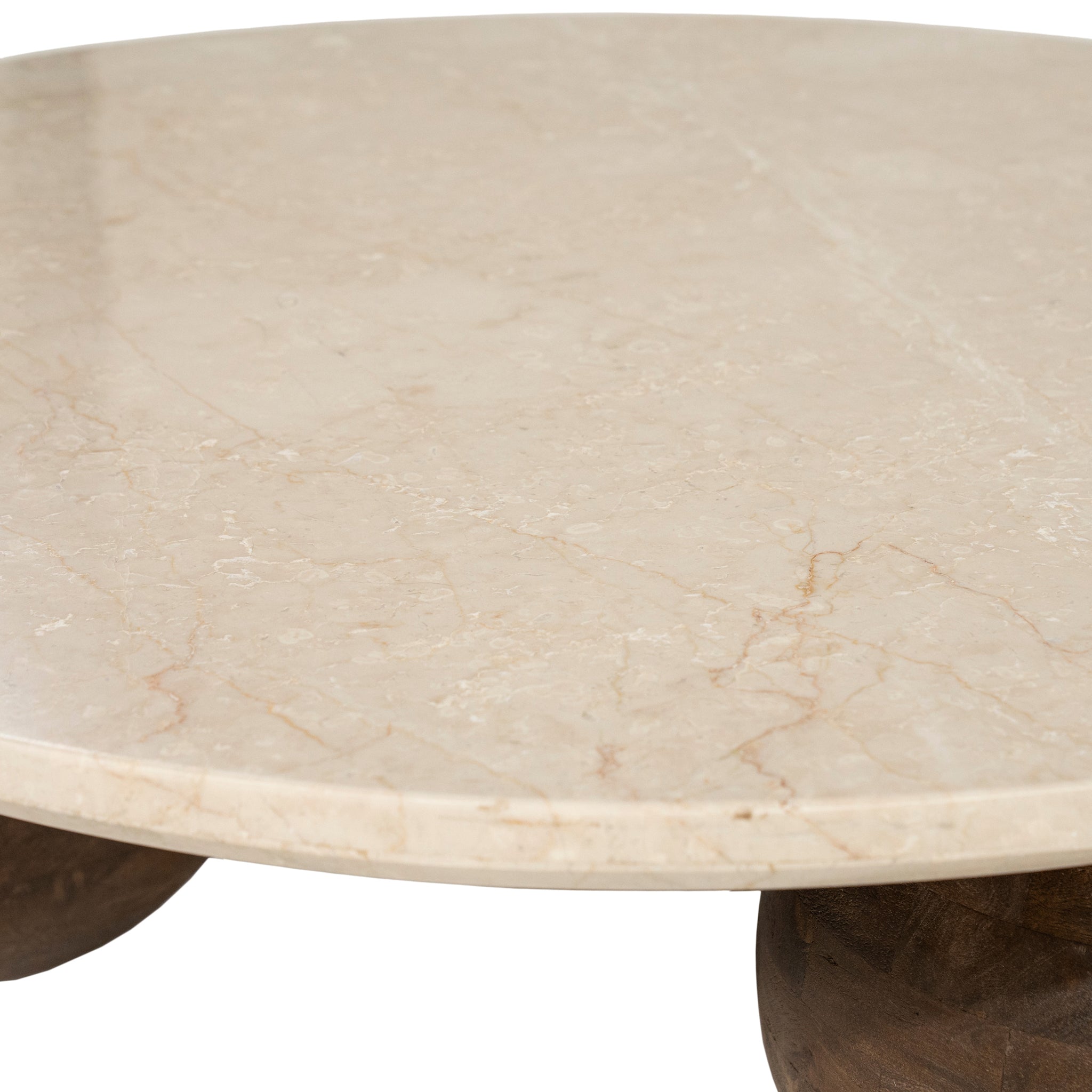 Babs Brown Coffee Table