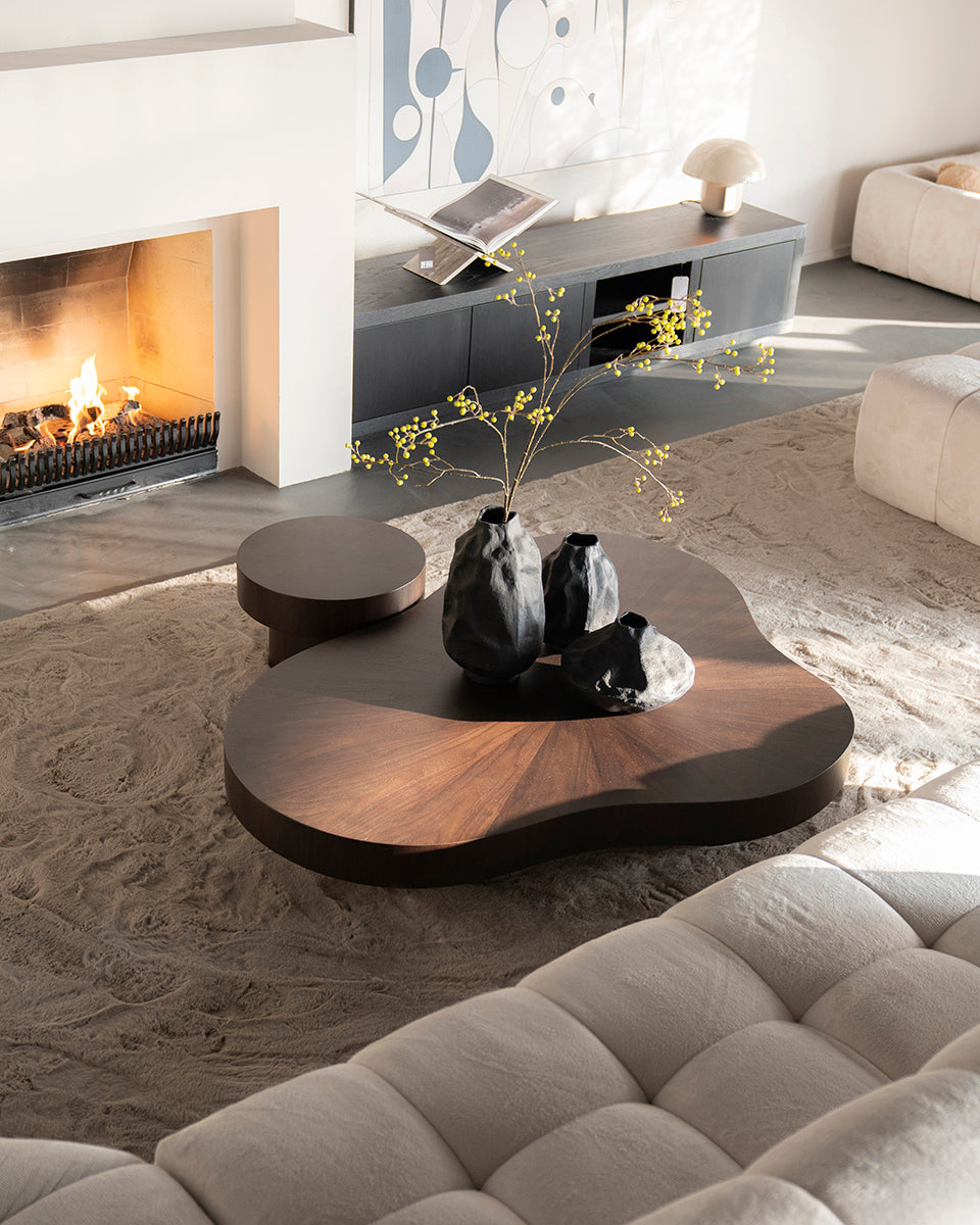 Bobbie Coffee Table - WOO .Design