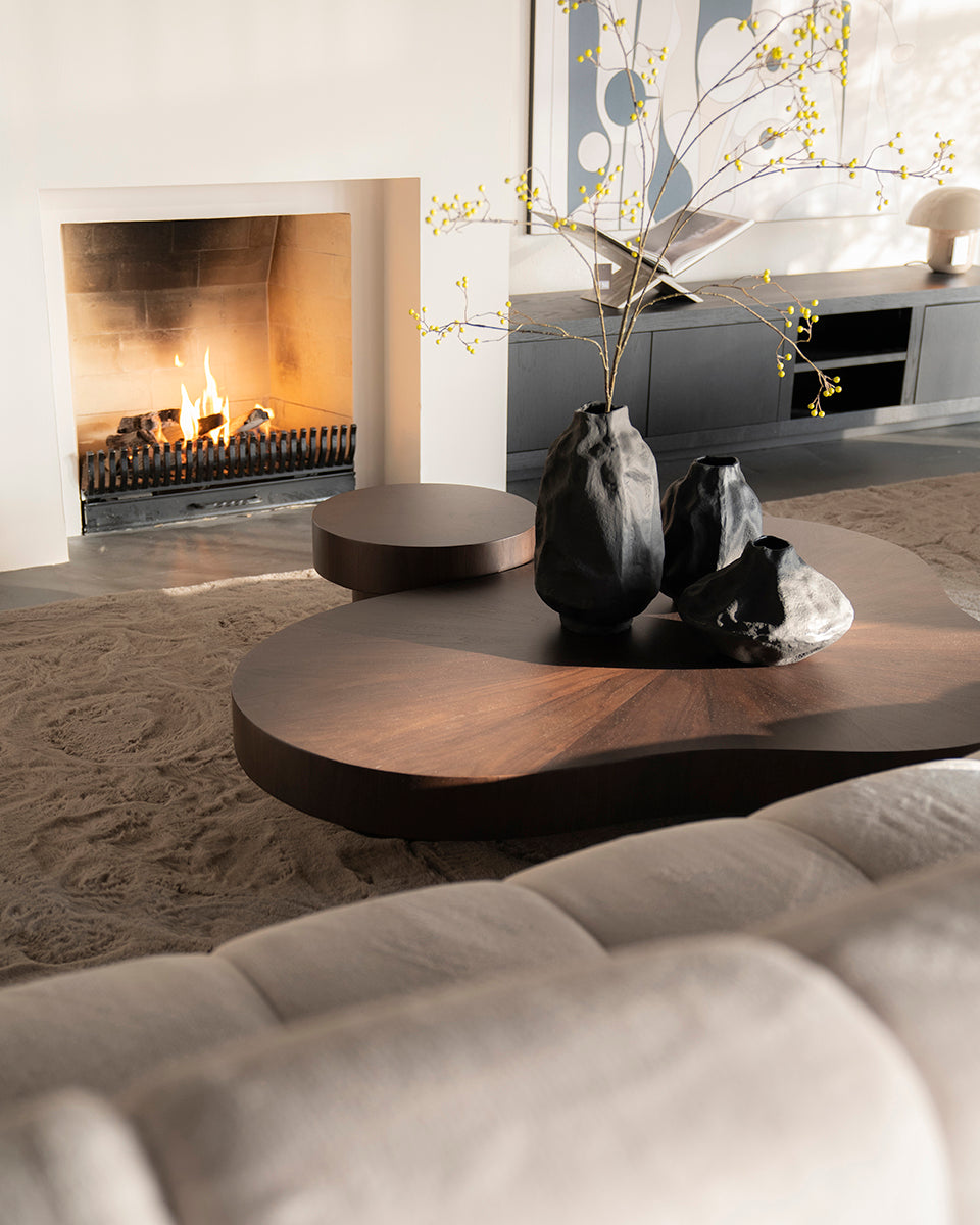 Bobbie Coffee Table - WOO .Design