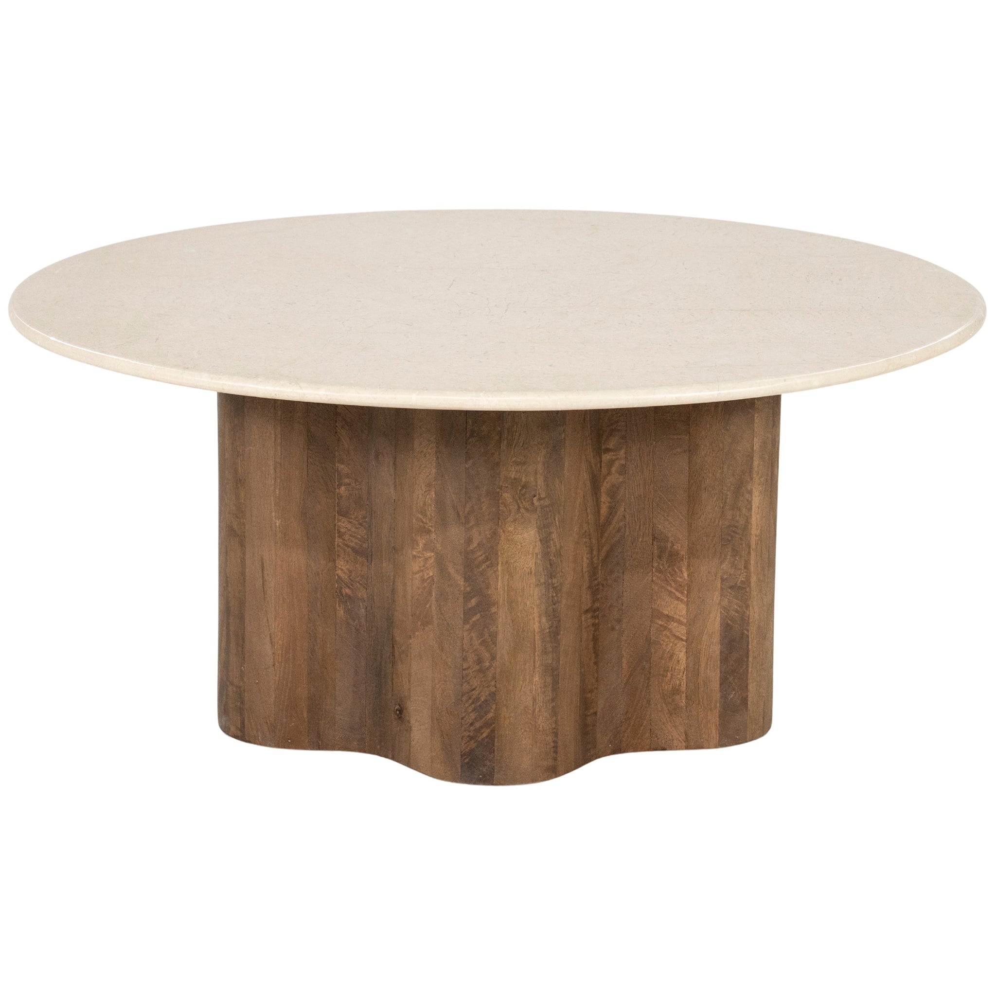 Bodhi Brown Coffee Table