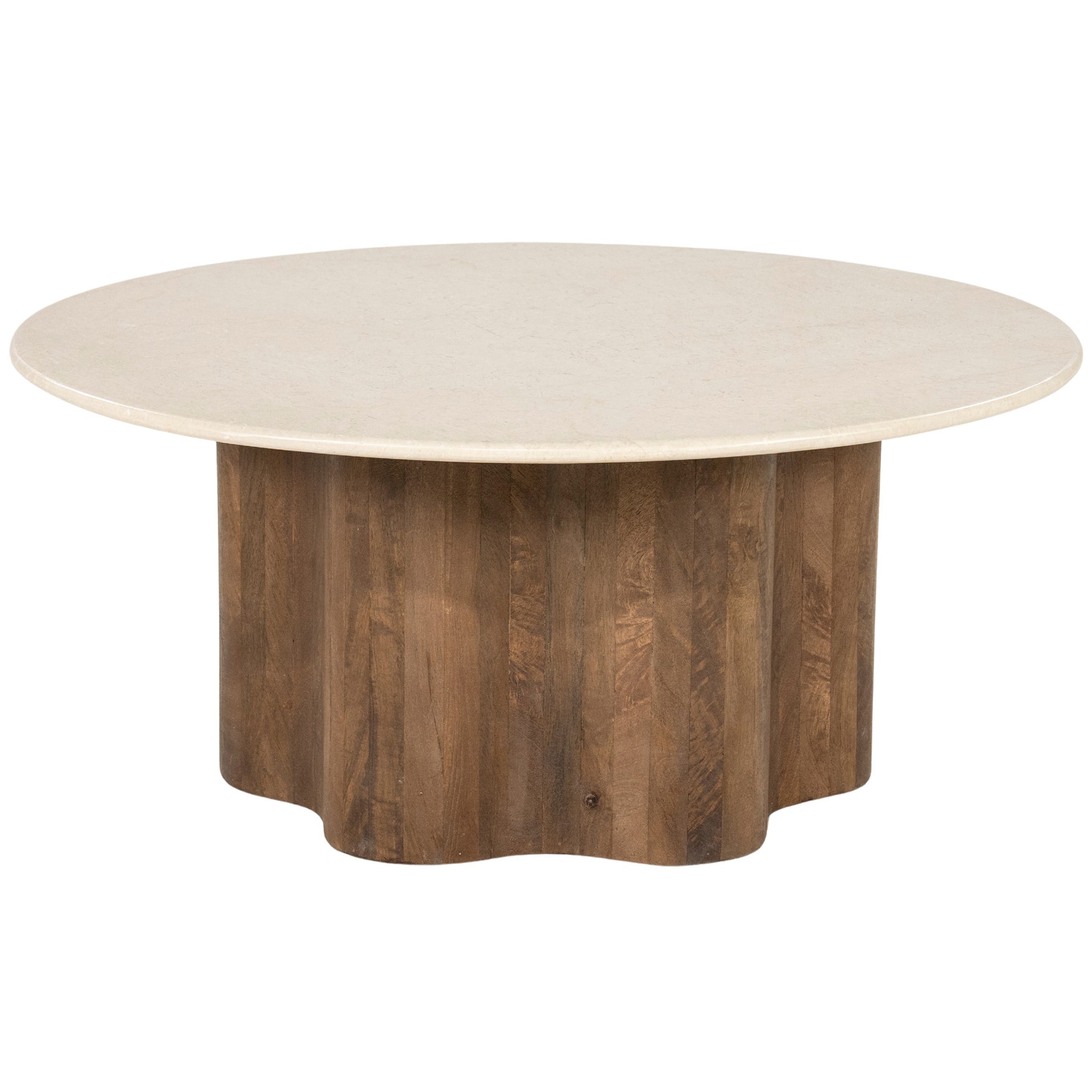 Bodhi Brown Coffee Table