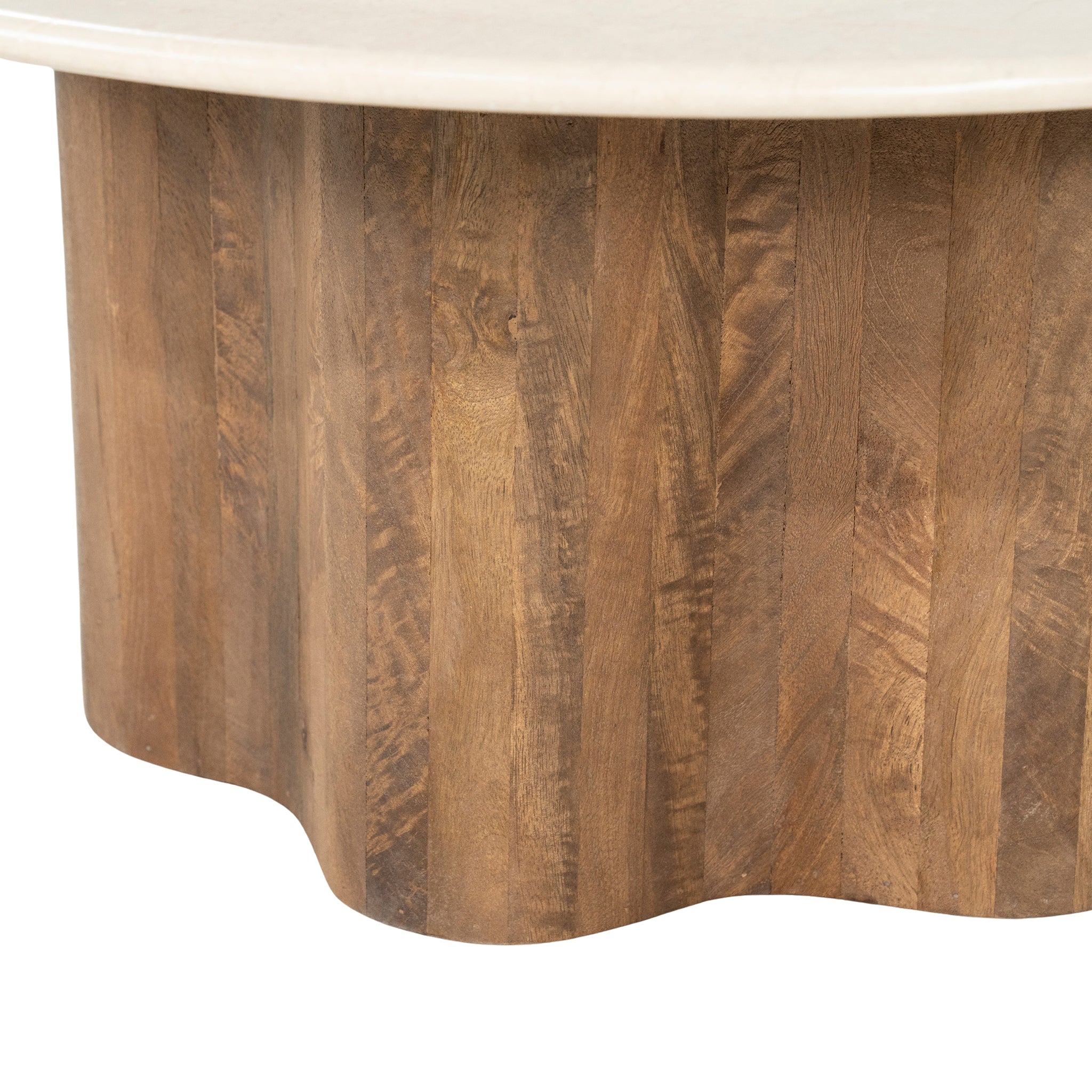 Bodhi Brown Coffee Table