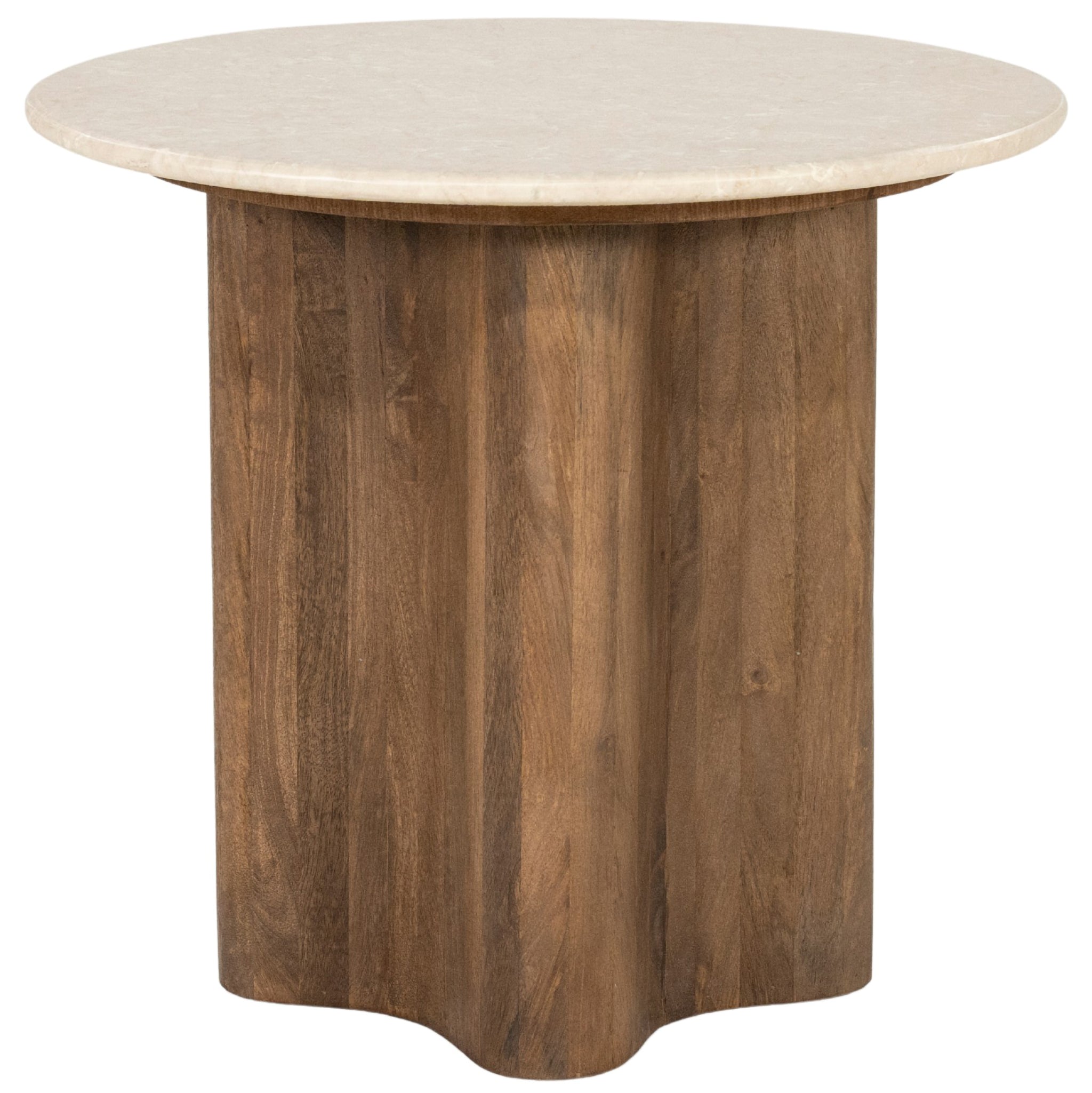 Bodhi Brown Side Table