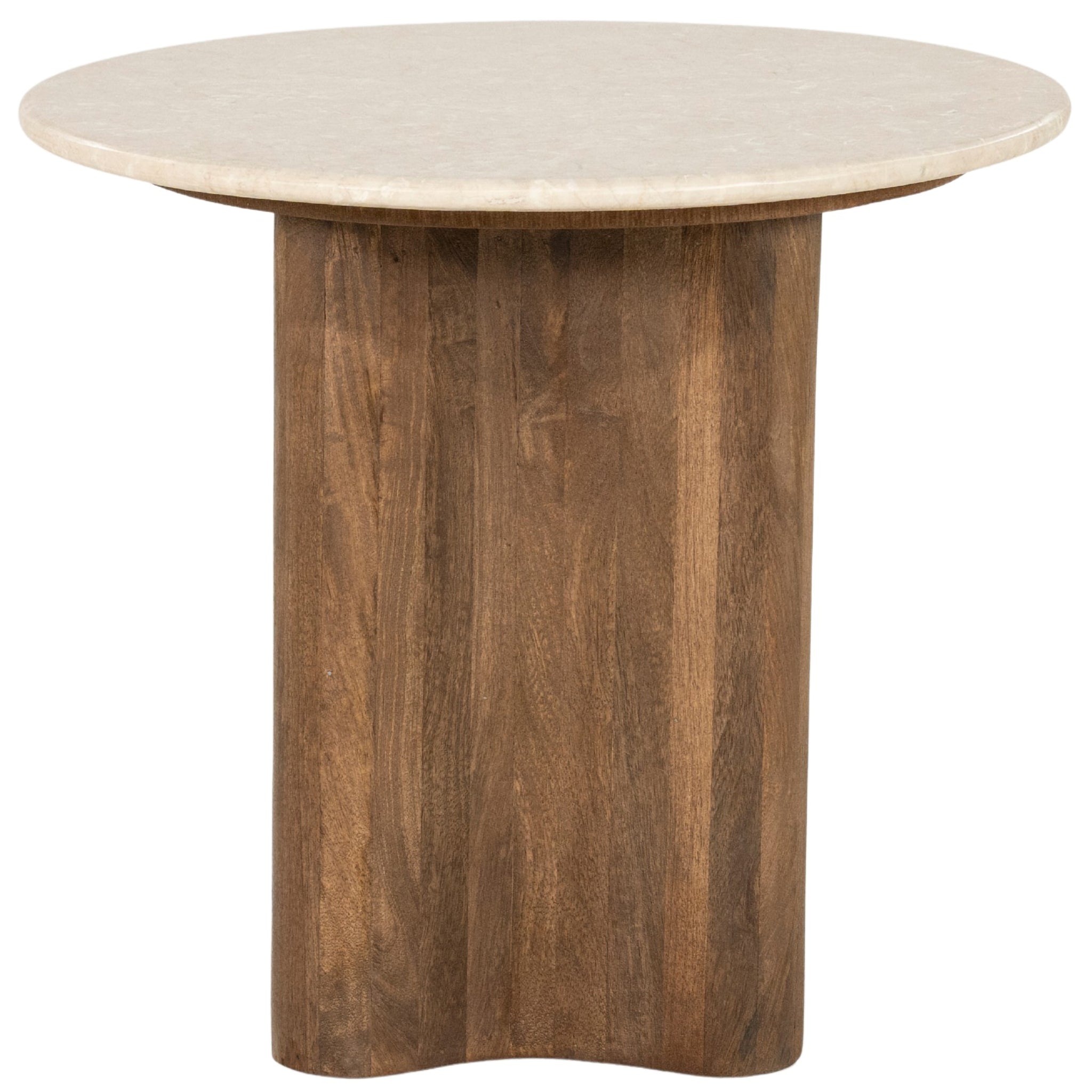 Bodhi Brown Side Table