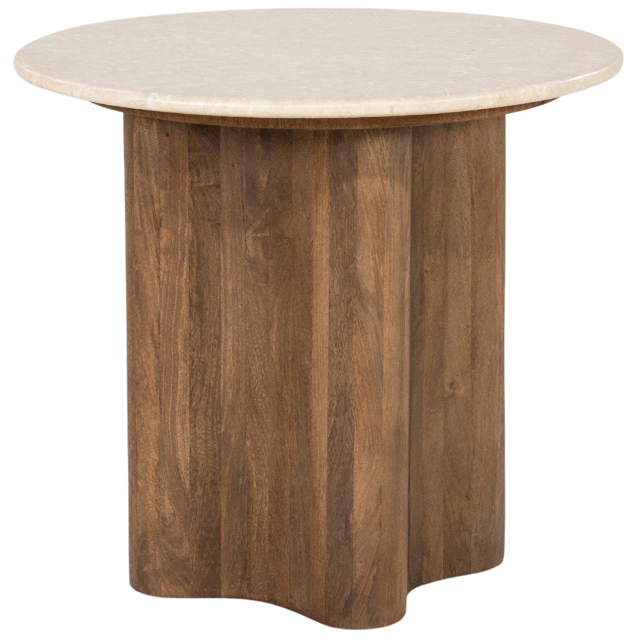 Bodhi Brown Side Table