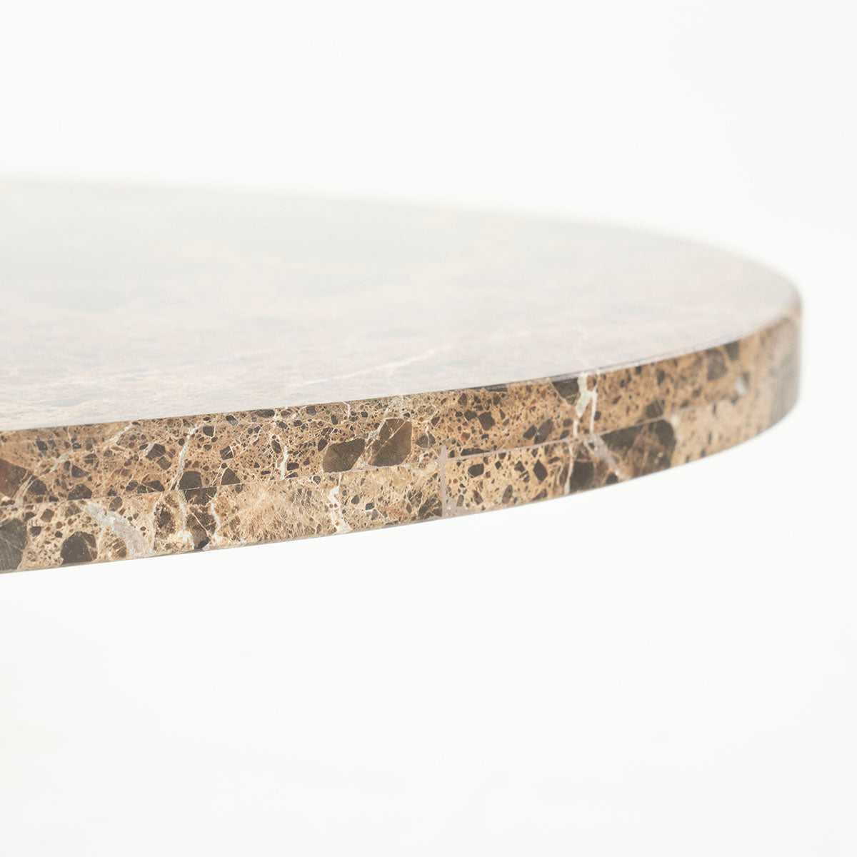Bradley Mango Wood/Marble Coffee Table